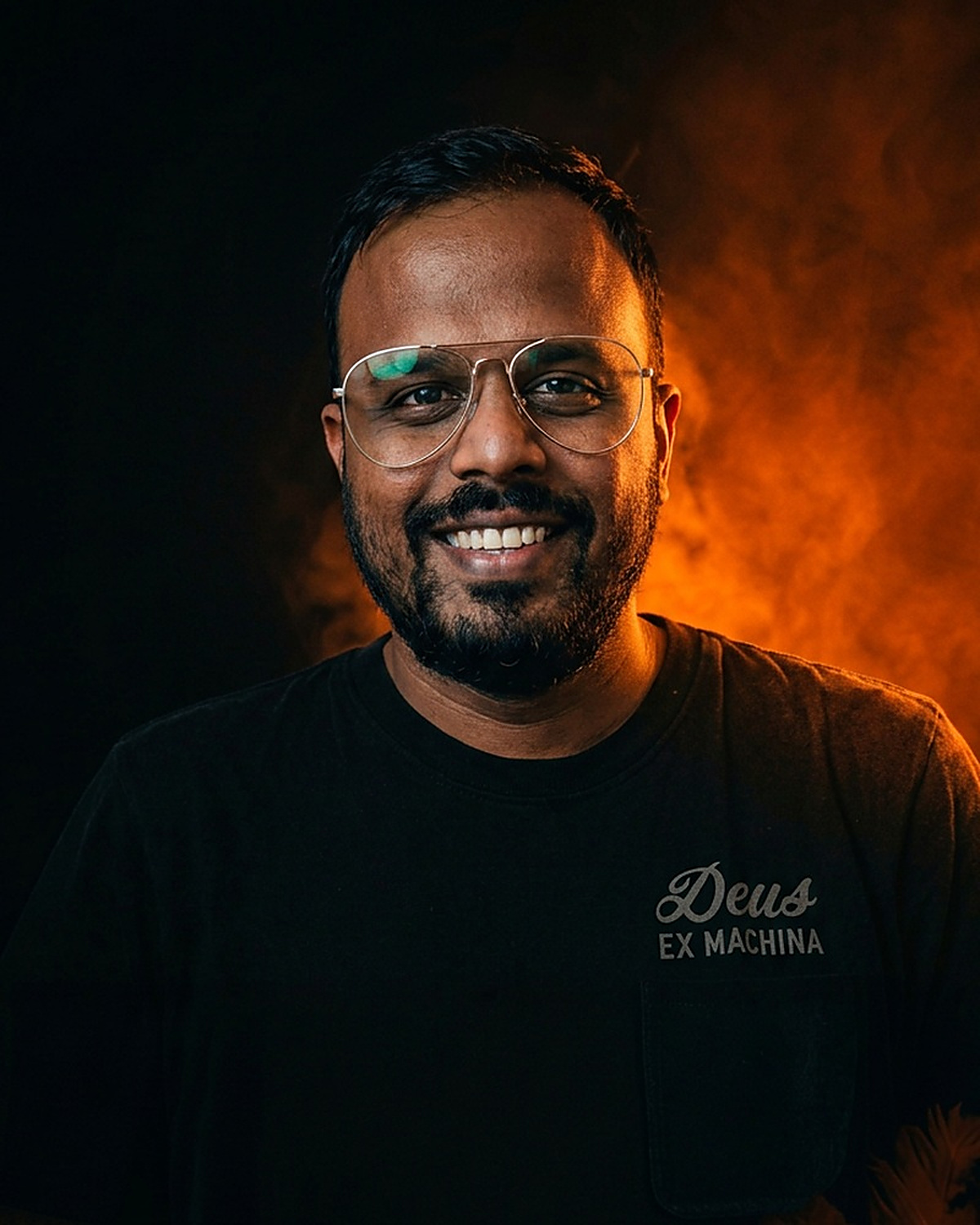 Vinod from CreativeFolks